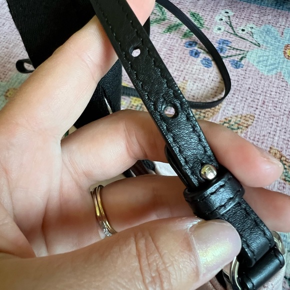 Fendi mini embroidered shopping tote - Picture 12 of 12